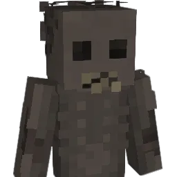 egzo44 Minecraft avatar bust