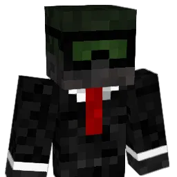 egzorc1st Minecraft avatar bust