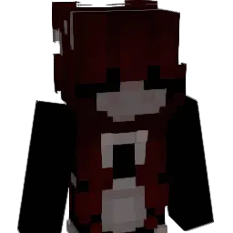 egzrl Minecraft avatar bust