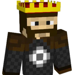 eh1537a Minecraft avatar bust