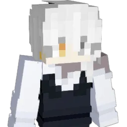 eh7200 Minecraft avatar bust