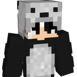 ehN0te Minecraft avatar bust