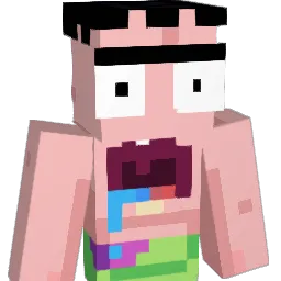 ehauke's Minecraft skin