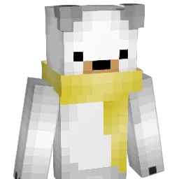 ehayden Minecraft avatar bust