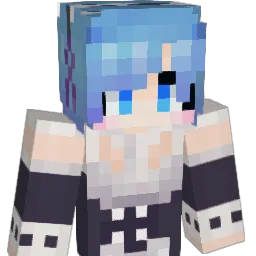 ehdduq0112 Minecraft avatar bust