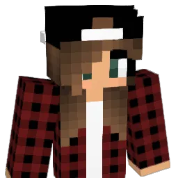 eheilman Minecraft avatar bust