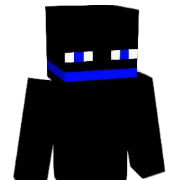 ehek Minecraft avatar bust