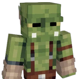 ehenley248 Minecraft avatar bust