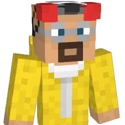 ehenri19 Minecraft avatar bust