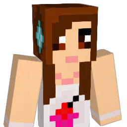 eherring99 Minecraft avatar bust