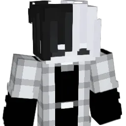 ehgus0730 Minecraft avatar bust