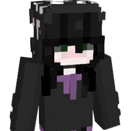 ehhDino Minecraft avatar bust