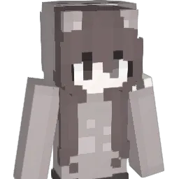 ehhle Minecraft avatar bust