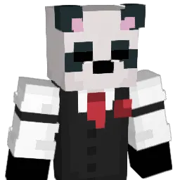 ehhokii Minecraft avatar bust
