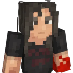 ehlaiye Minecraft avatar bust