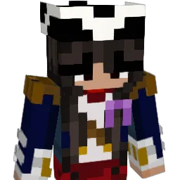 ehluh13 Minecraft avatar bust