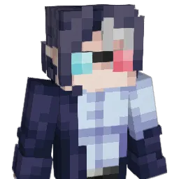 ehnenra Minecraft avatar bust