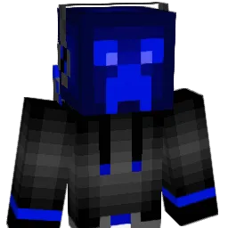 ehowastakenn Minecraft avatar bust