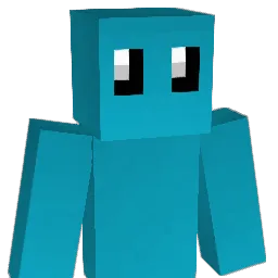ehrli Minecraft avatar bust