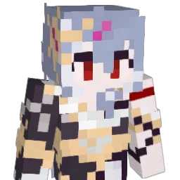 ehrtop Minecraft avatar bust