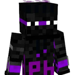 ehu3herd Minecraft avatar bust