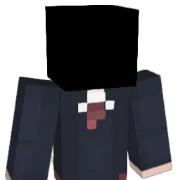 Minecraft-Avatar von ehu_f: Büste