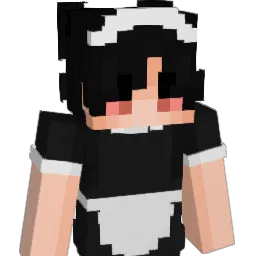 ehusband Minecraft avatar bust