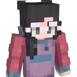 ehvuhhh Minecraft avatar bust