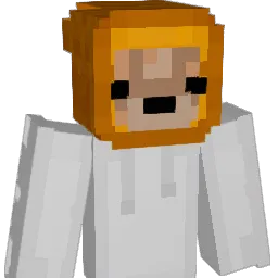 ehy_ Minecraft avatar bust