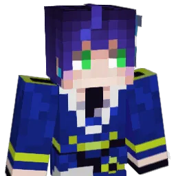 ei_shan Minecraft avatar bust