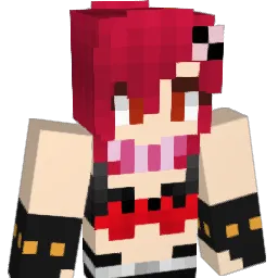 eibon03 Minecraft avatar bust