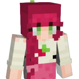 eibrood Minecraft avatar bust