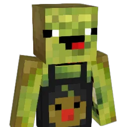 eibsen Minecraft avatar bust