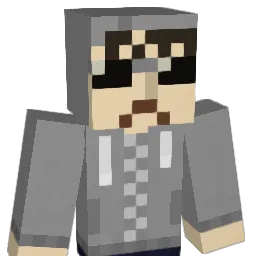 eich__ Minecraft avatar bust
