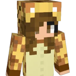 eidabird Minecraft avatar bust