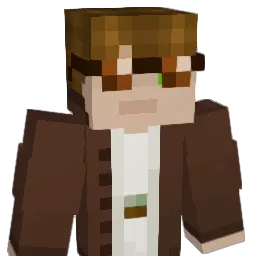 eiddamian3 Minecraft avatar bust