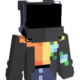 eidetikz Minecraft avatar bust