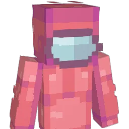 eidorain Minecraft avatar bust