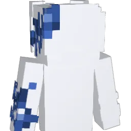 eierkitzeln Minecraft avatar bust