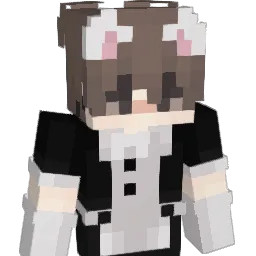 eiffounst Minecraft avatar bust