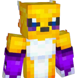 eifna Minecraft avatar bust