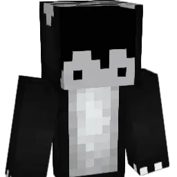 eightem Minecraft avatar bust