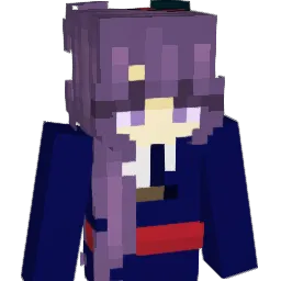 eighthpillar Minecraft avatar bust