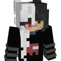 eightyy Minecraft avatar bust