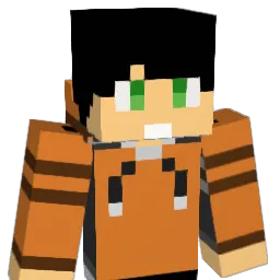 eigorian126 Minecraft avatar bust