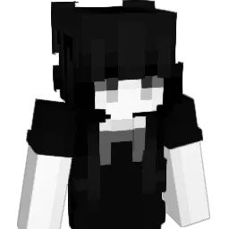 eiiiiii Minecraft avatar bust