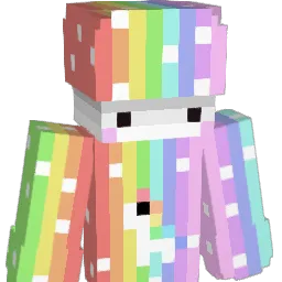 eiiseCutie Minecraft avatar bust