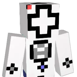 eiji0709 Minecraft avatar bust