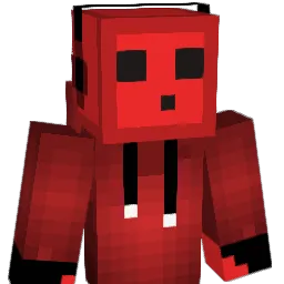 eijzz Minecraft avatar bust