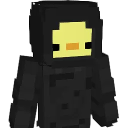 eike1309 Minecraft avatar bust